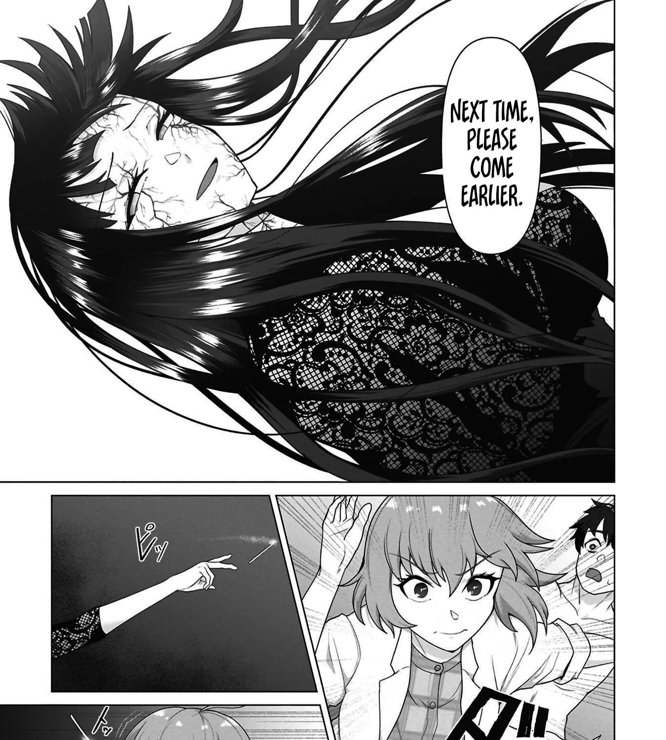 Only My Vaccine Can Save the World From Zombie Apocalypse — Chapter 44 — Page 25