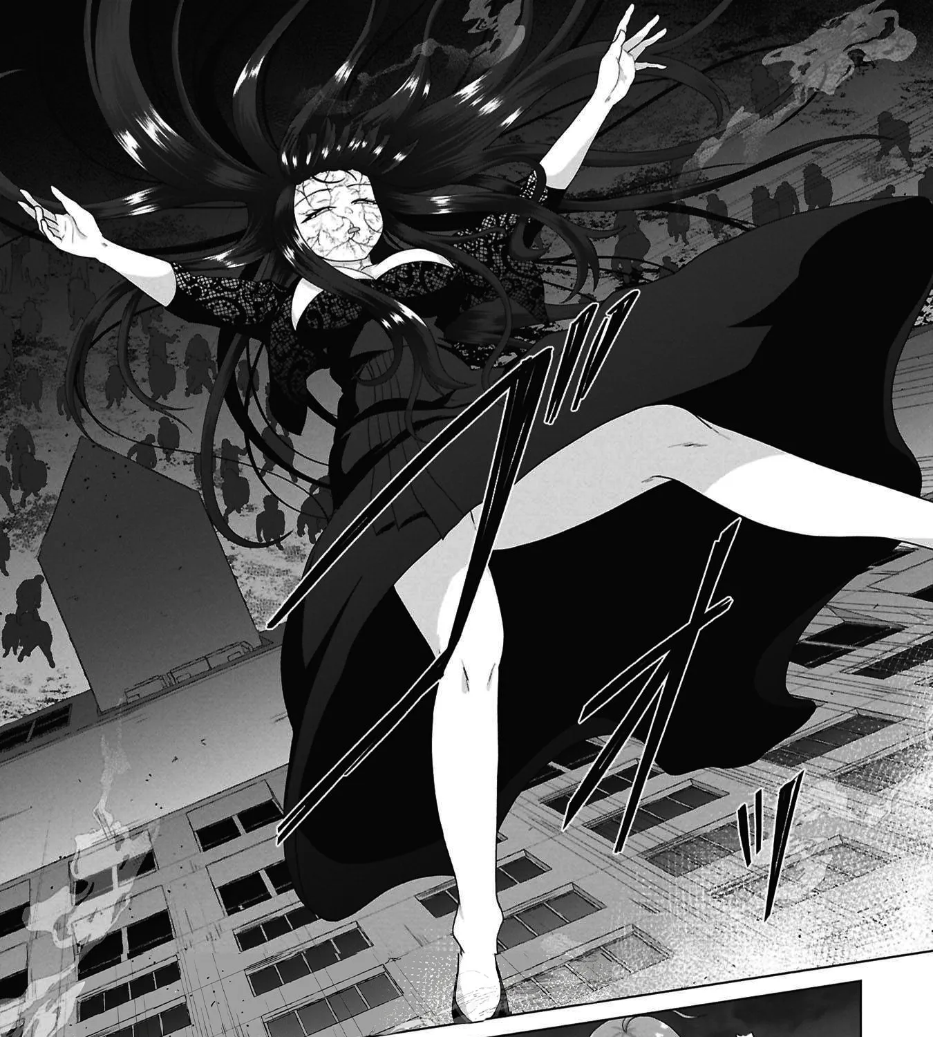 Only My Vaccine Can Save the World From Zombie Apocalypse — Chapter 44 — Page 27