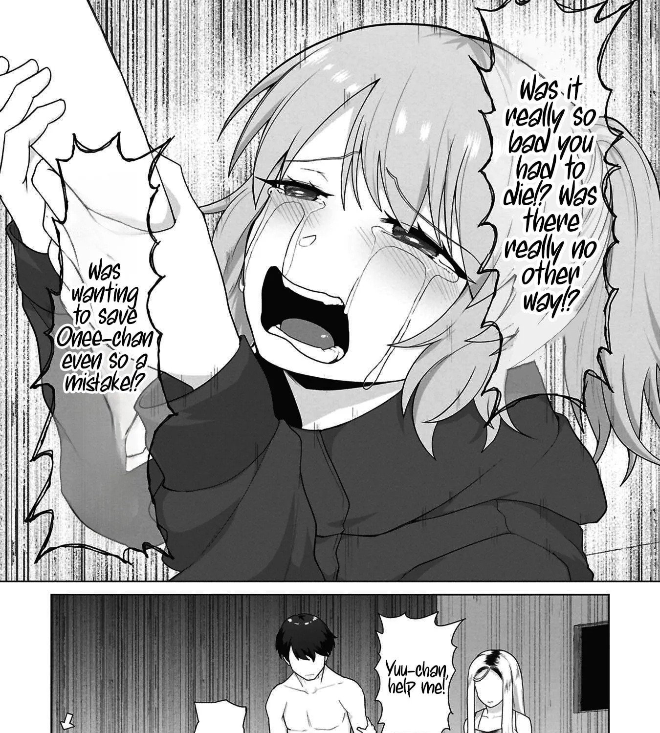 Only My Vaccine Can Save the World From Zombie Apocalypse — Chapter 44 — Page 31