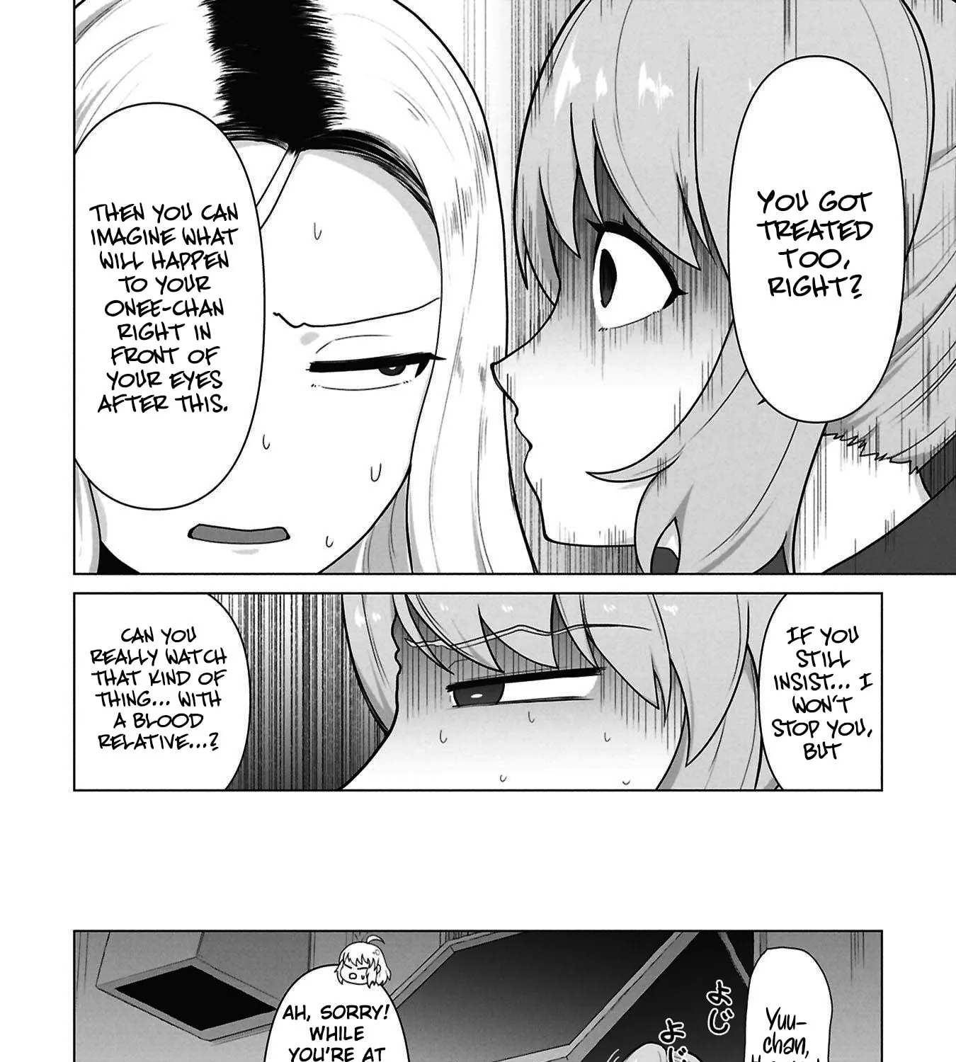 Only My Vaccine Can Save the World From Zombie Apocalypse — Chapter 45 — Page 3