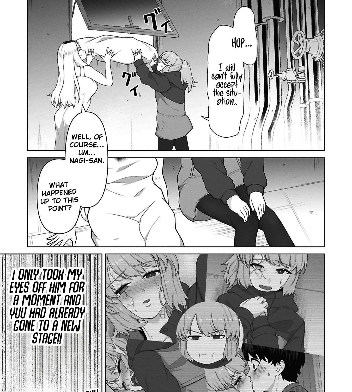 Only My Vaccine Can Save the World From Zombie Apocalypse — Chapter 45 — Page 5