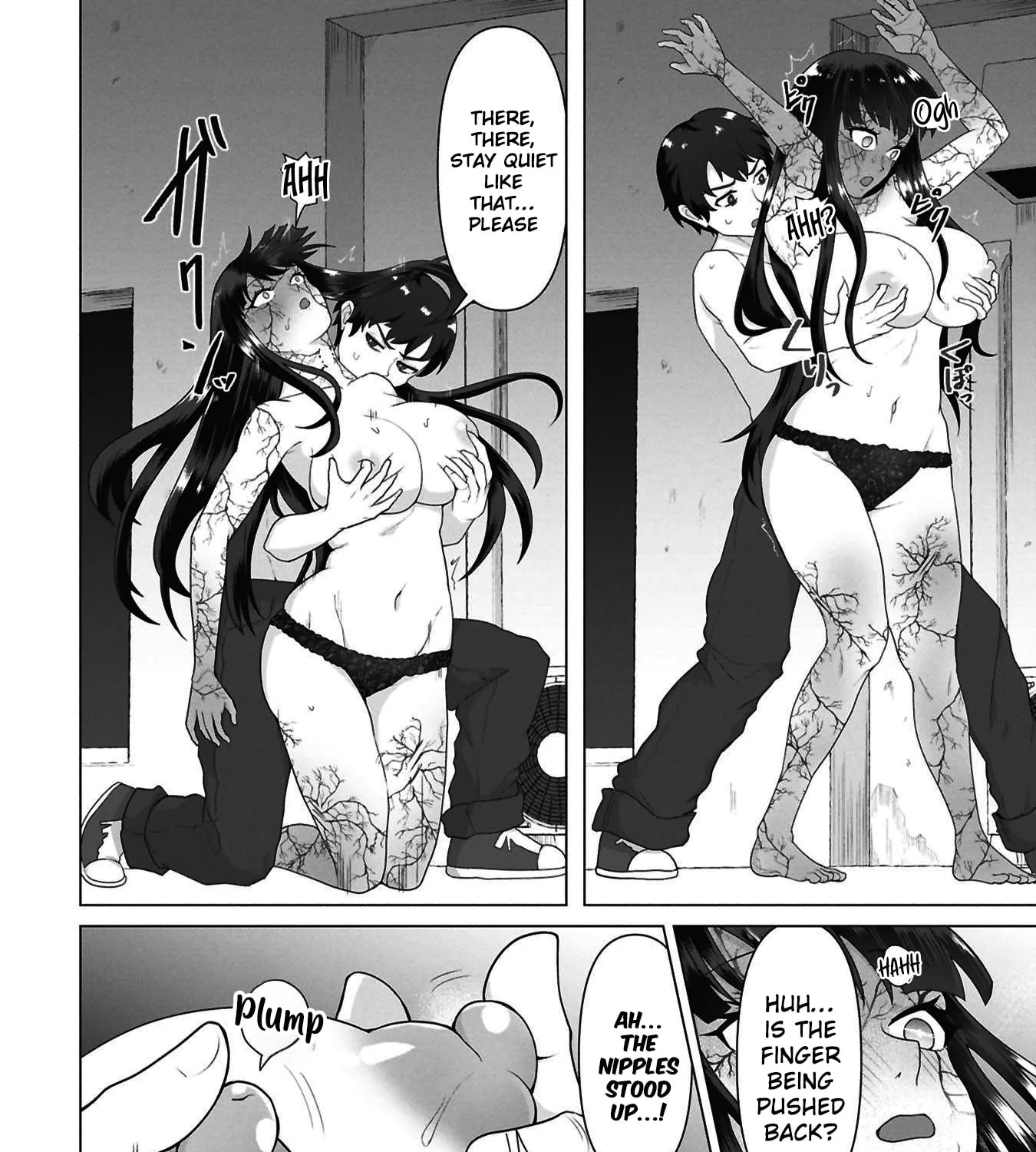 Only My Vaccine Can Save the World From Zombie Apocalypse — Chapter 45 — Page 27
