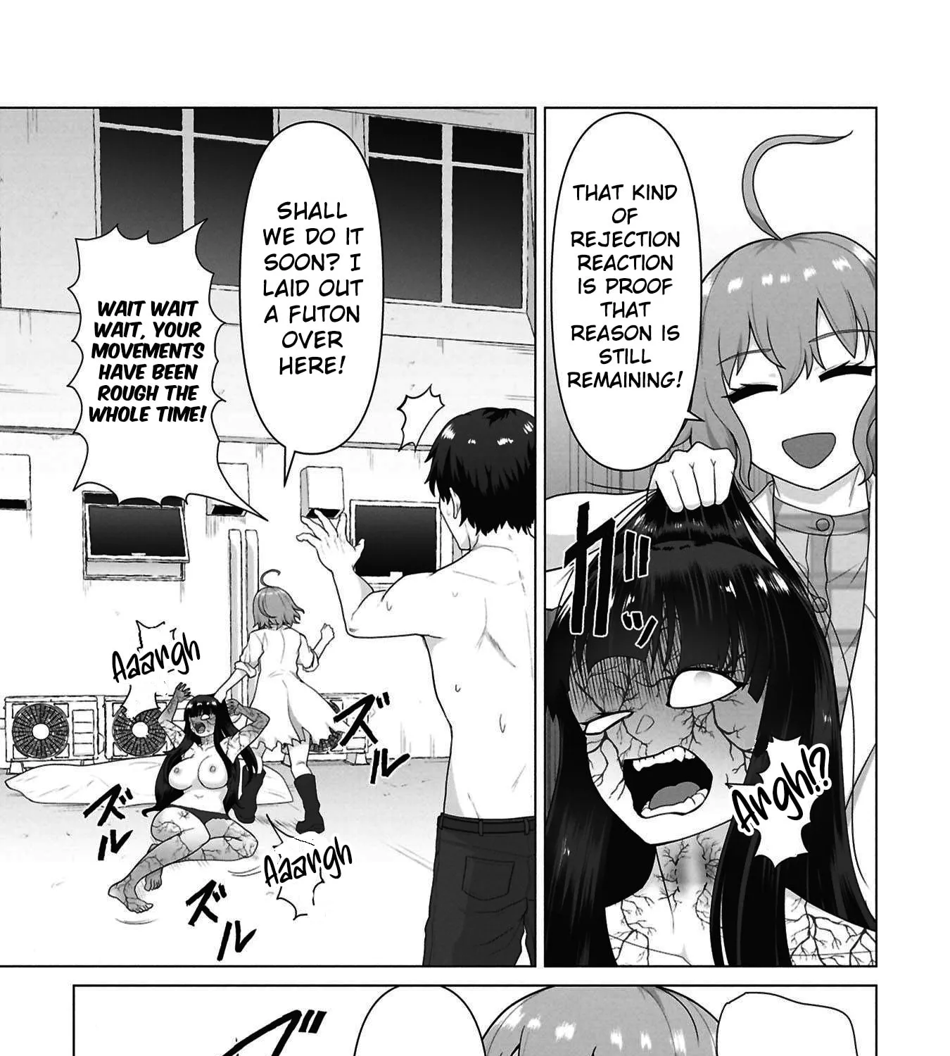 Only My Vaccine Can Save the World From Zombie Apocalypse — Chapter 45 — Page 33