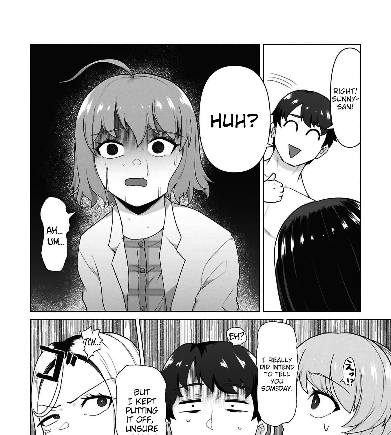 Only My Vaccine Can Save the World From Zombie Apocalypse — Chapter 46 — Page 7