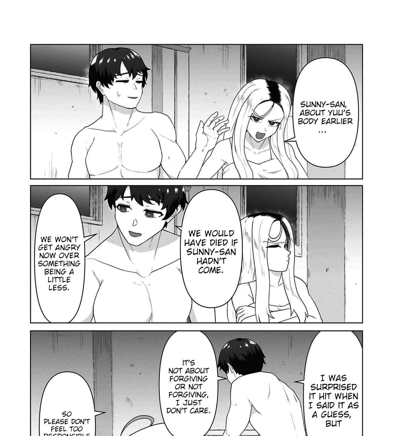Only My Vaccine Can Save the World From Zombie Apocalypse — Chapter 46 — Page 33