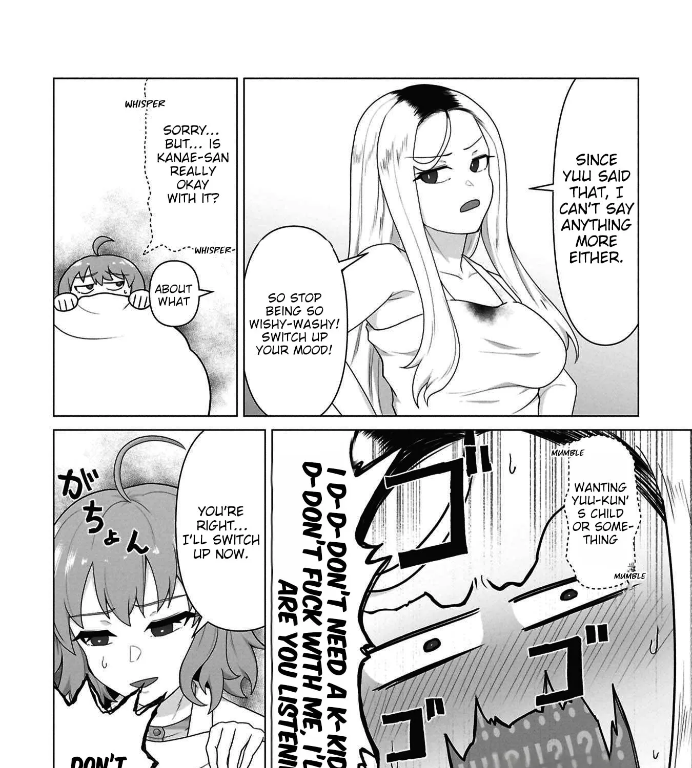Only My Vaccine Can Save the World From Zombie Apocalypse — Chapter 46 — Page 35