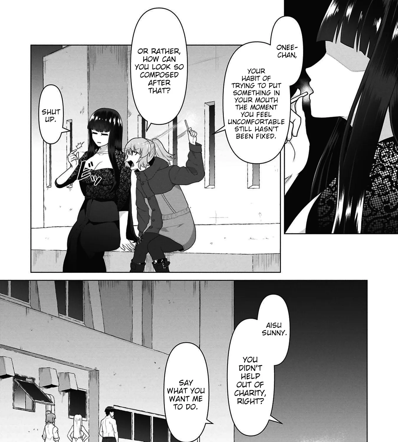 Only My Vaccine Can Save the World From Zombie Apocalypse — Chapter 46 — Page 37