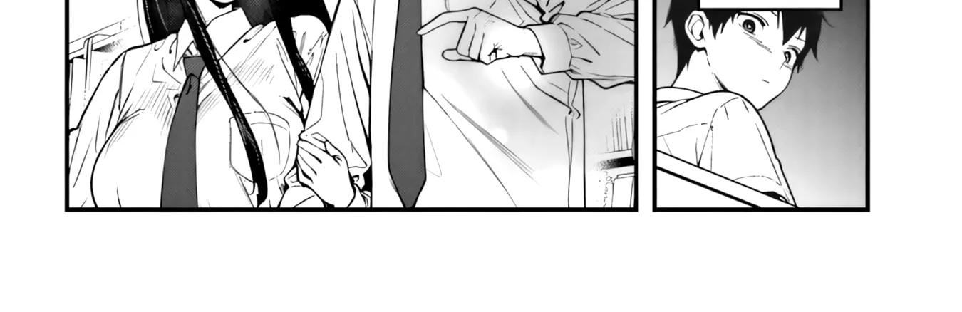 Sefure ga zenzen warikitte kurenai — Chapter 3 — Page 12