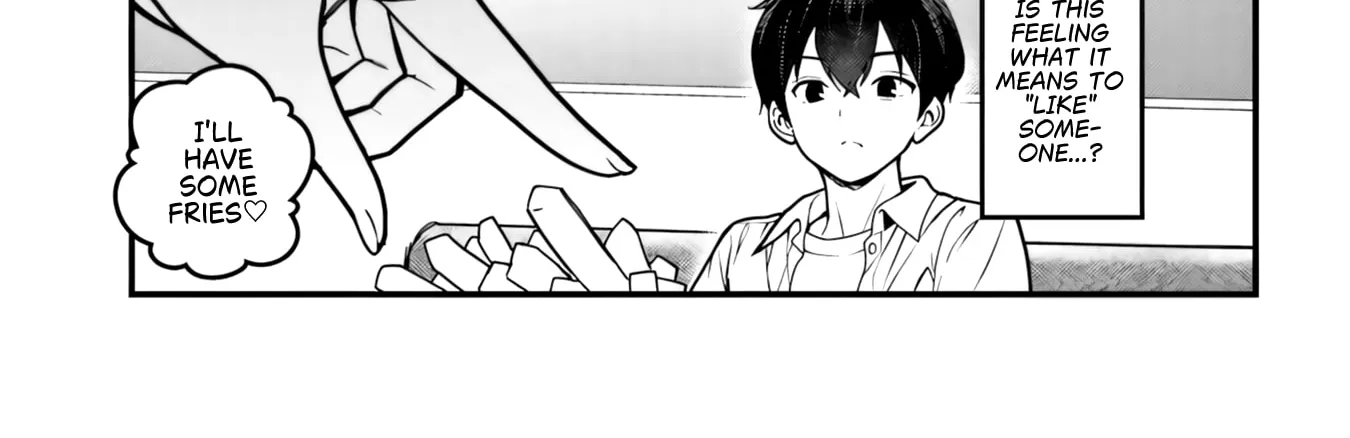 Sefure ga zenzen warikitte kurenai — Chapter 3 — Page 14