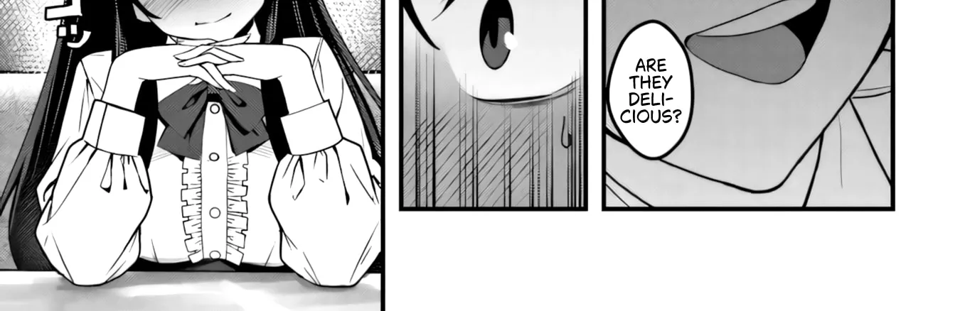 Sefure ga zenzen warikitte kurenai — Chapter 3 — Page 18