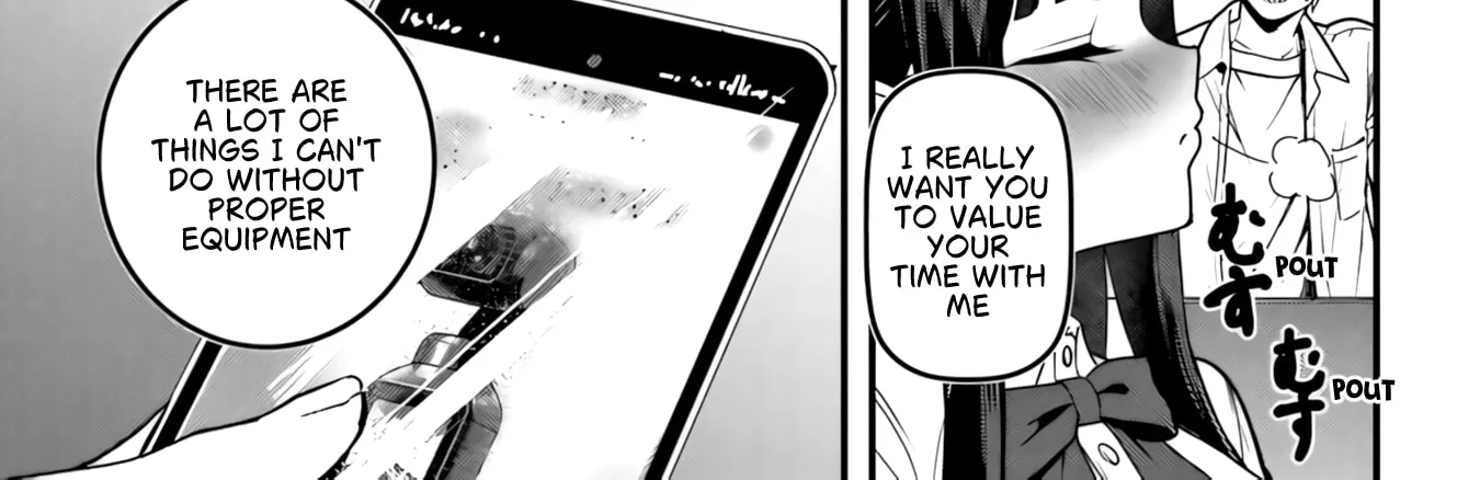 Sefure ga zenzen warikitte kurenai — Chapter 3 — Page 22