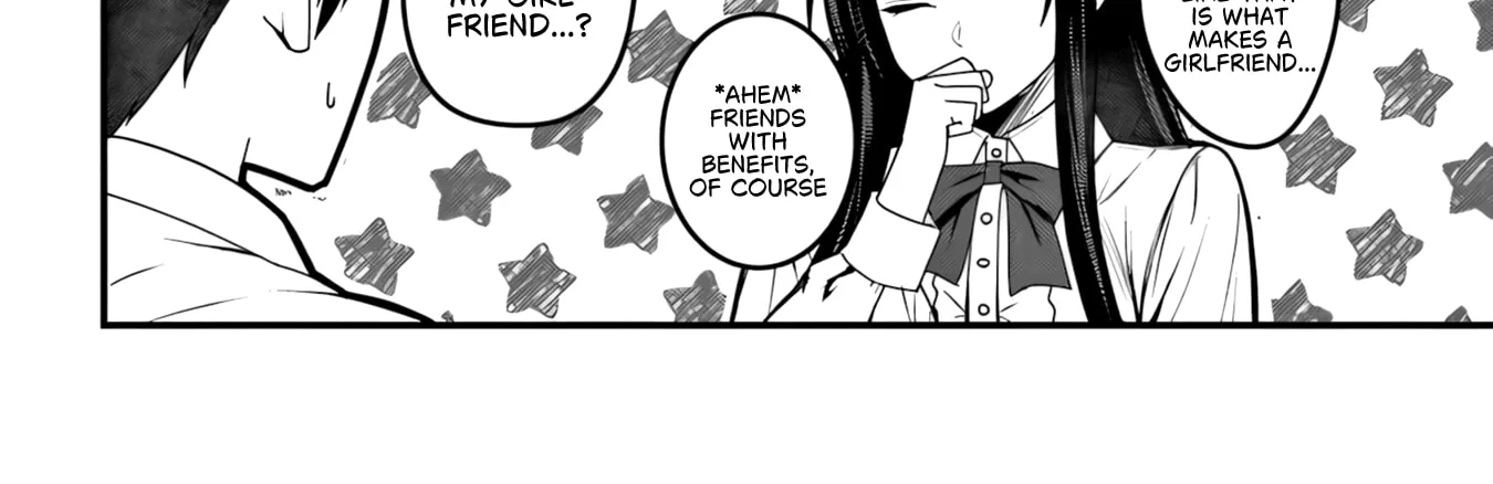 Sefure ga zenzen warikitte kurenai — Chapter 3 — Page 24