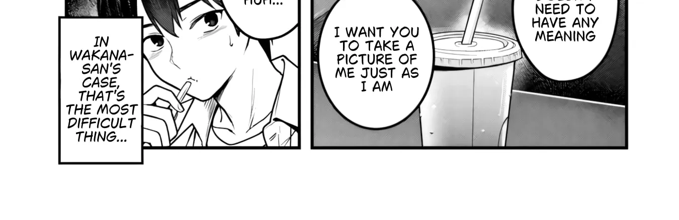 Sefure ga zenzen warikitte kurenai — Chapter 3 — Page 30