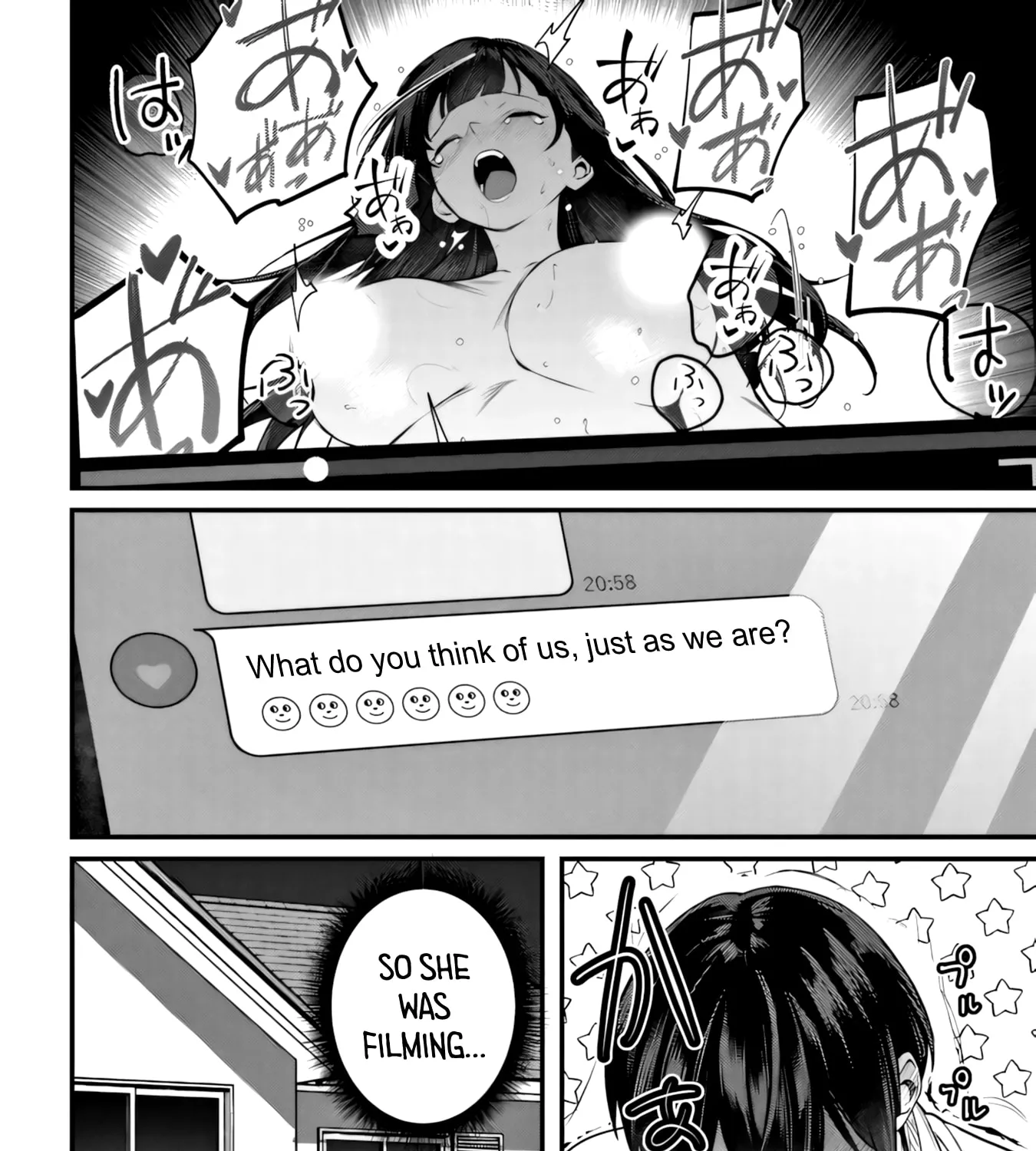 Sefure ga zenzen warikitte kurenai — Chapter 3 — Page 47