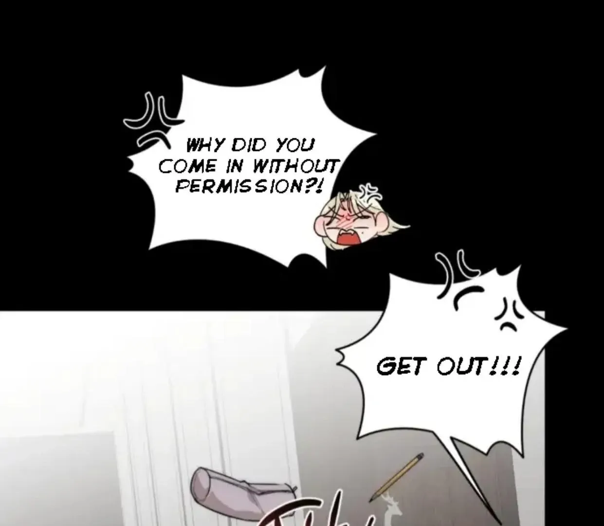 Drunken My Boss — Chapter 29 — Page 9