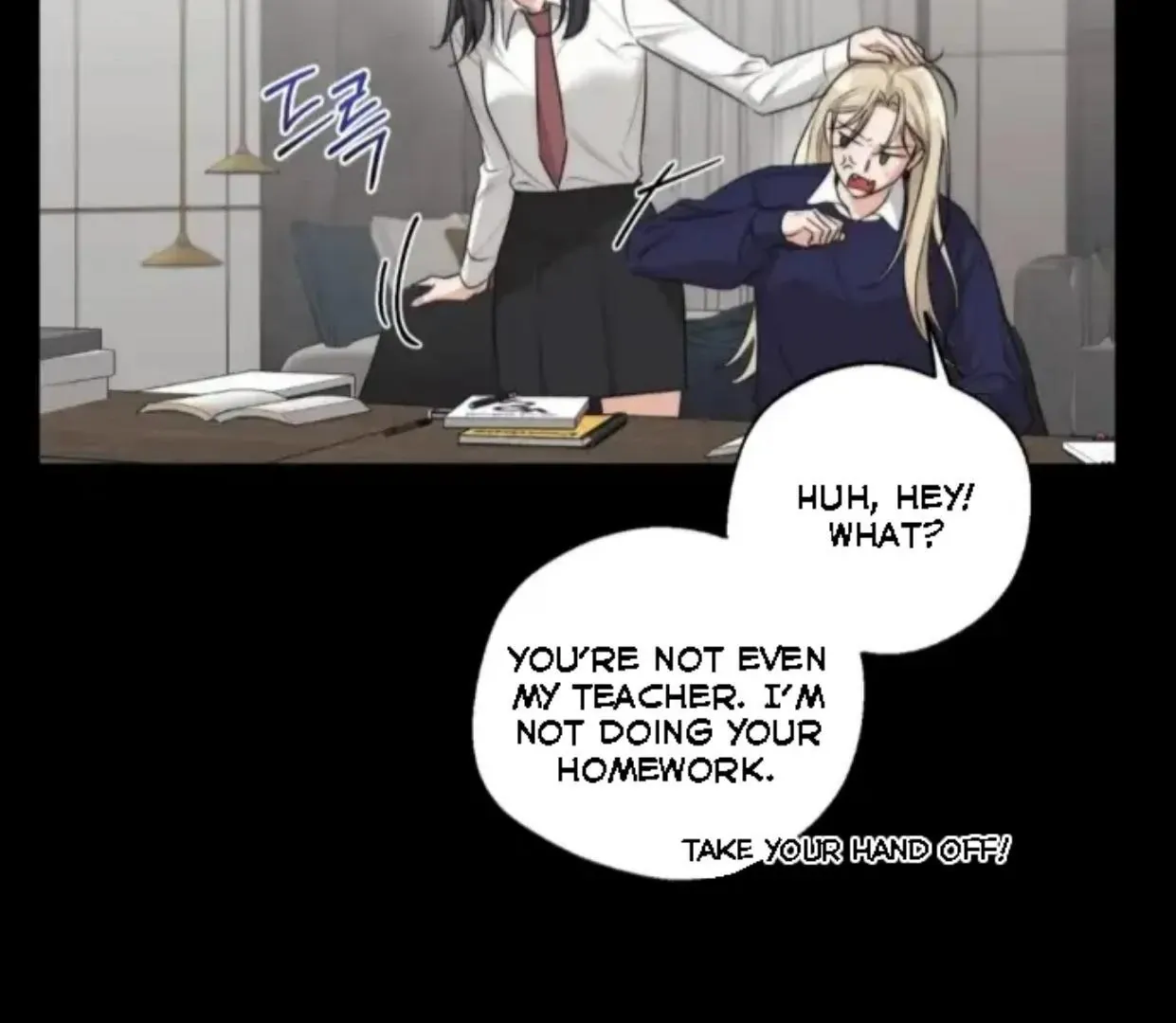 Drunken My Boss — Chapter 29 — Page 19
