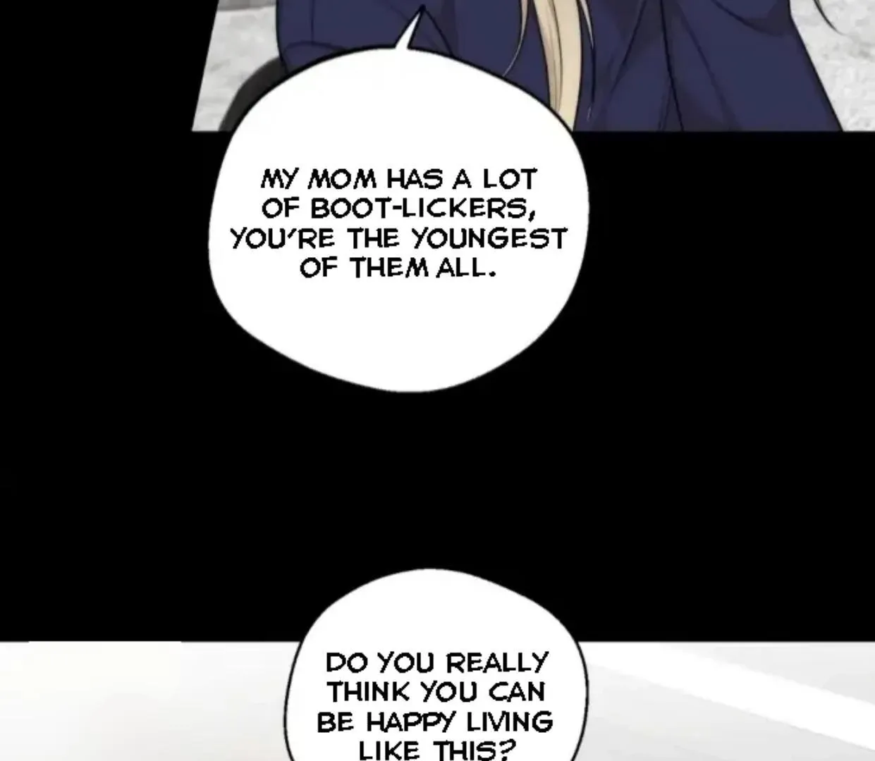 Drunken My Boss — Chapter 29 — Page 23