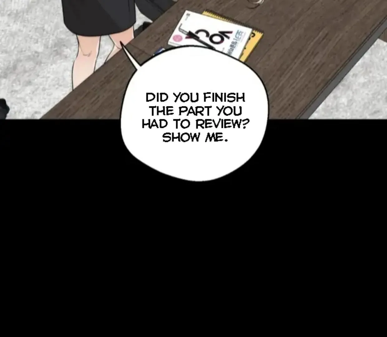 Drunken My Boss — Chapter 29 — Page 47