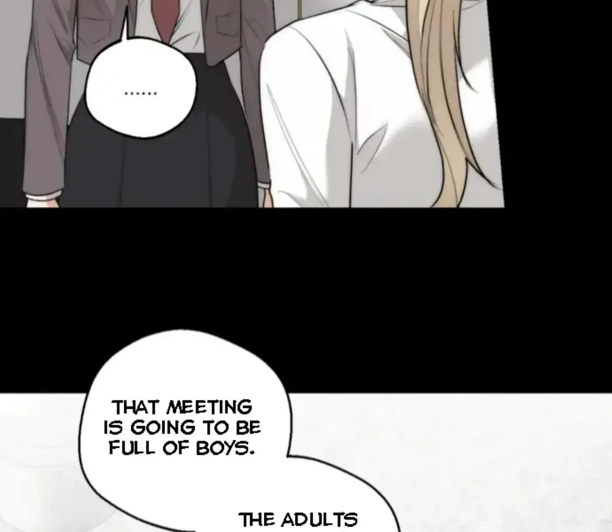 Drunken My Boss — Chapter 29 — Page 73