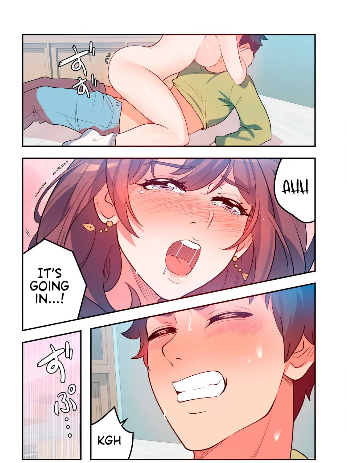Kyou kara, Hitozuma Mansion ni Nyuukyo shimasu — Chapter 15 — Page 7