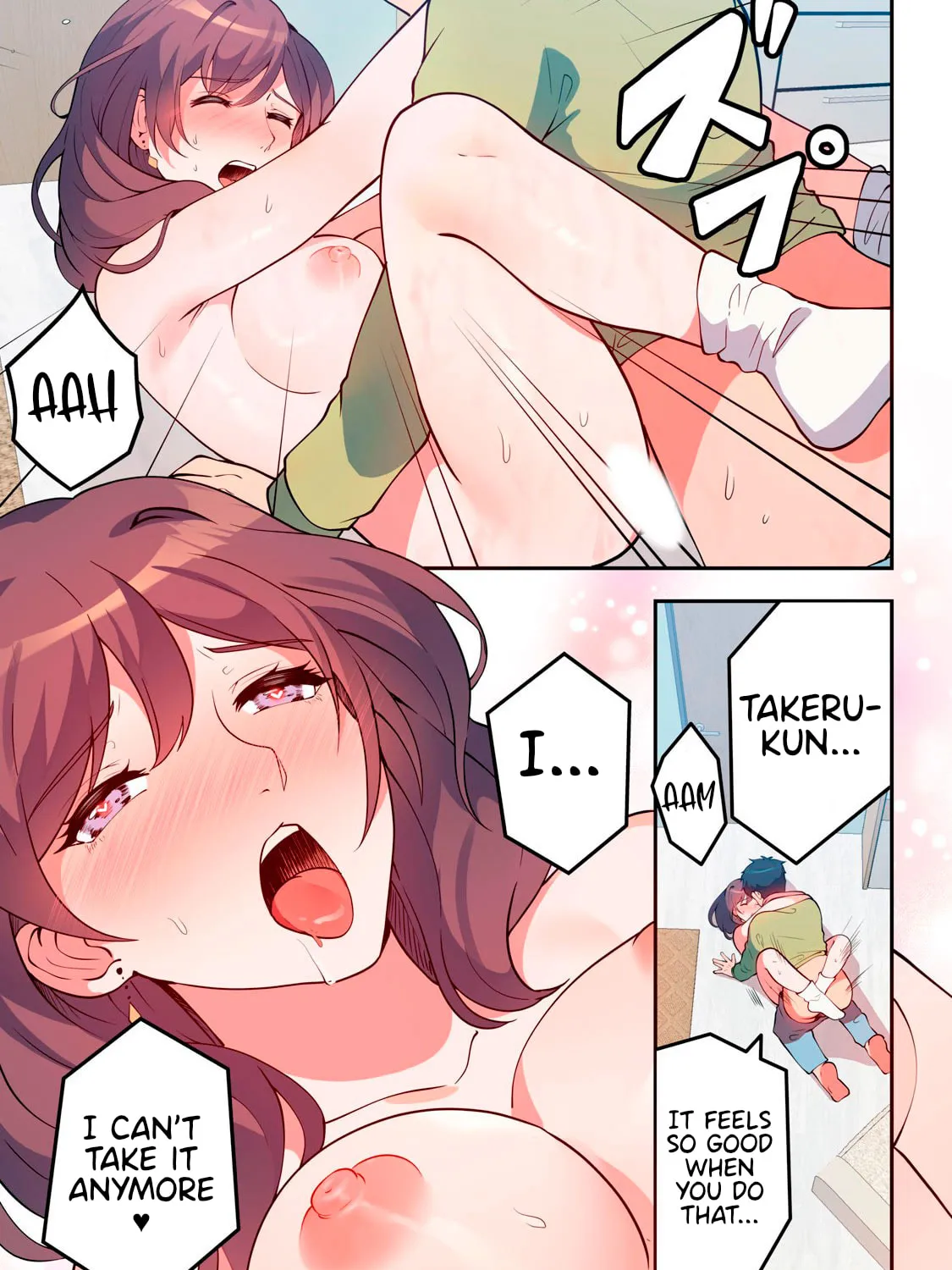 Kyou kara, Hitozuma Mansion ni Nyuukyo shimasu — Chapter 15 — Page 29