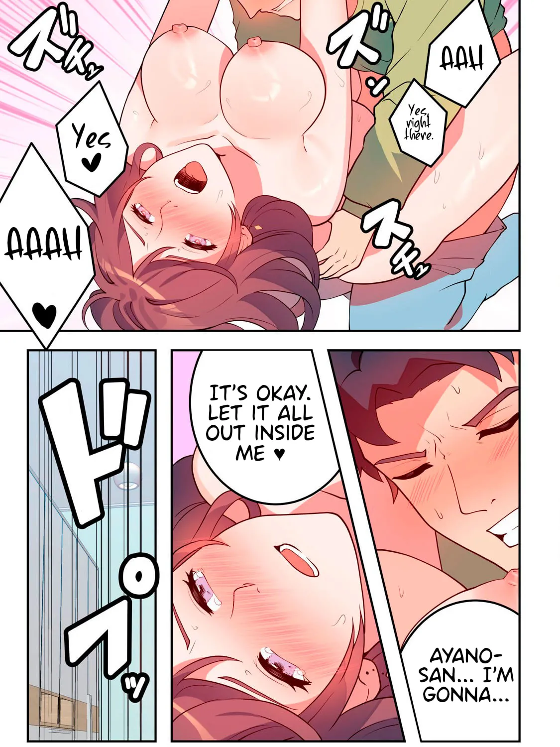 Kyou kara, Hitozuma Mansion ni Nyuukyo shimasu — Chapter 15 — Page 33