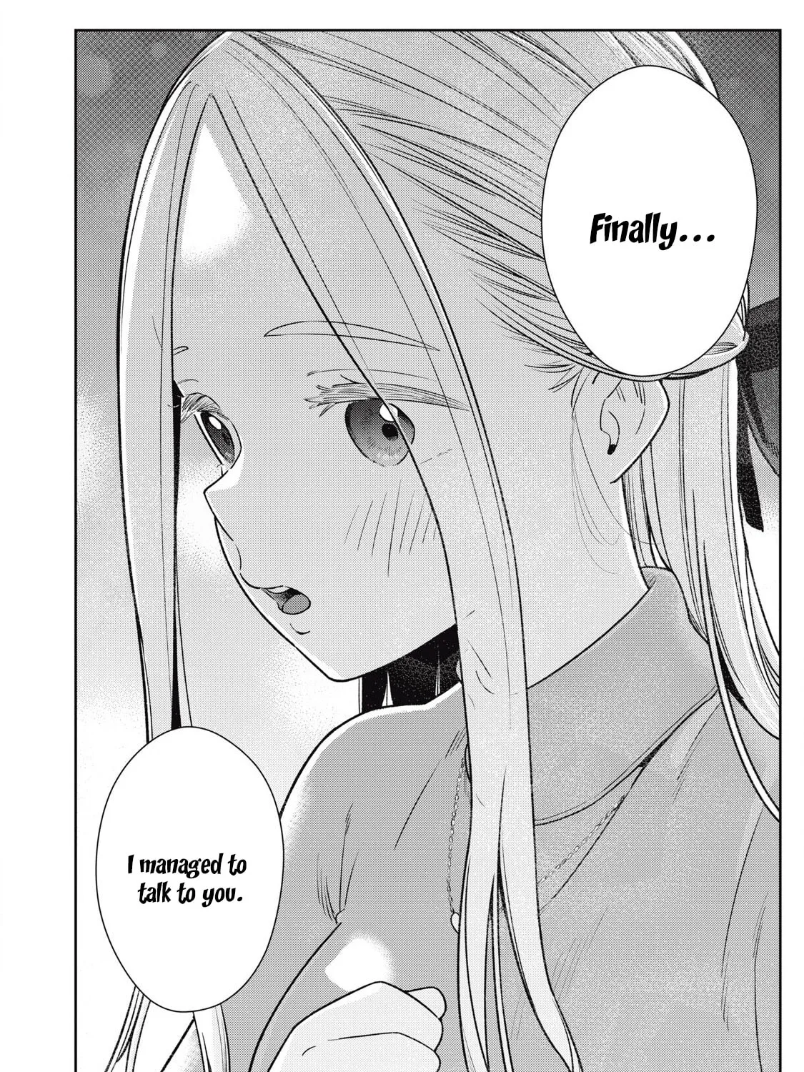Even So, I Still Want to be Your Boyfriend Tomorrow — Chapter 22 — Page 7