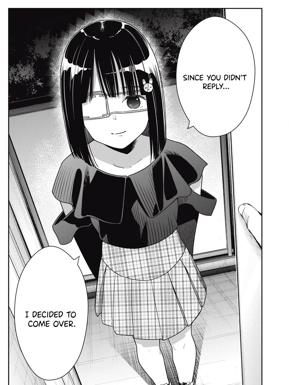 Even So, I Still Want to be Your Boyfriend Tomorrow — Chapter 22 — Page 21