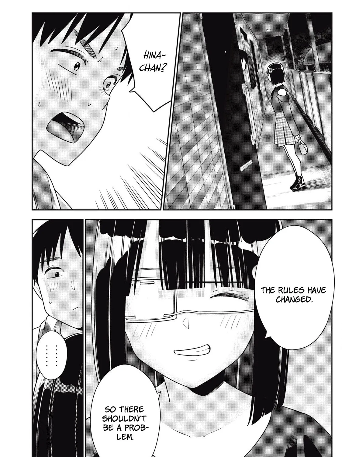 Even So, I Still Want to be Your Boyfriend Tomorrow — Chapter 22 — Page 23