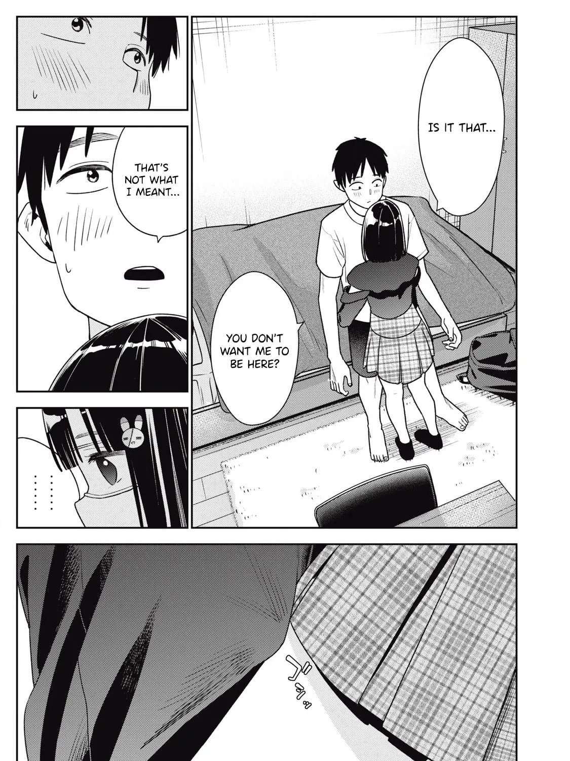 Even So, I Still Want to be Your Boyfriend Tomorrow — Chapter 22 — Page 29