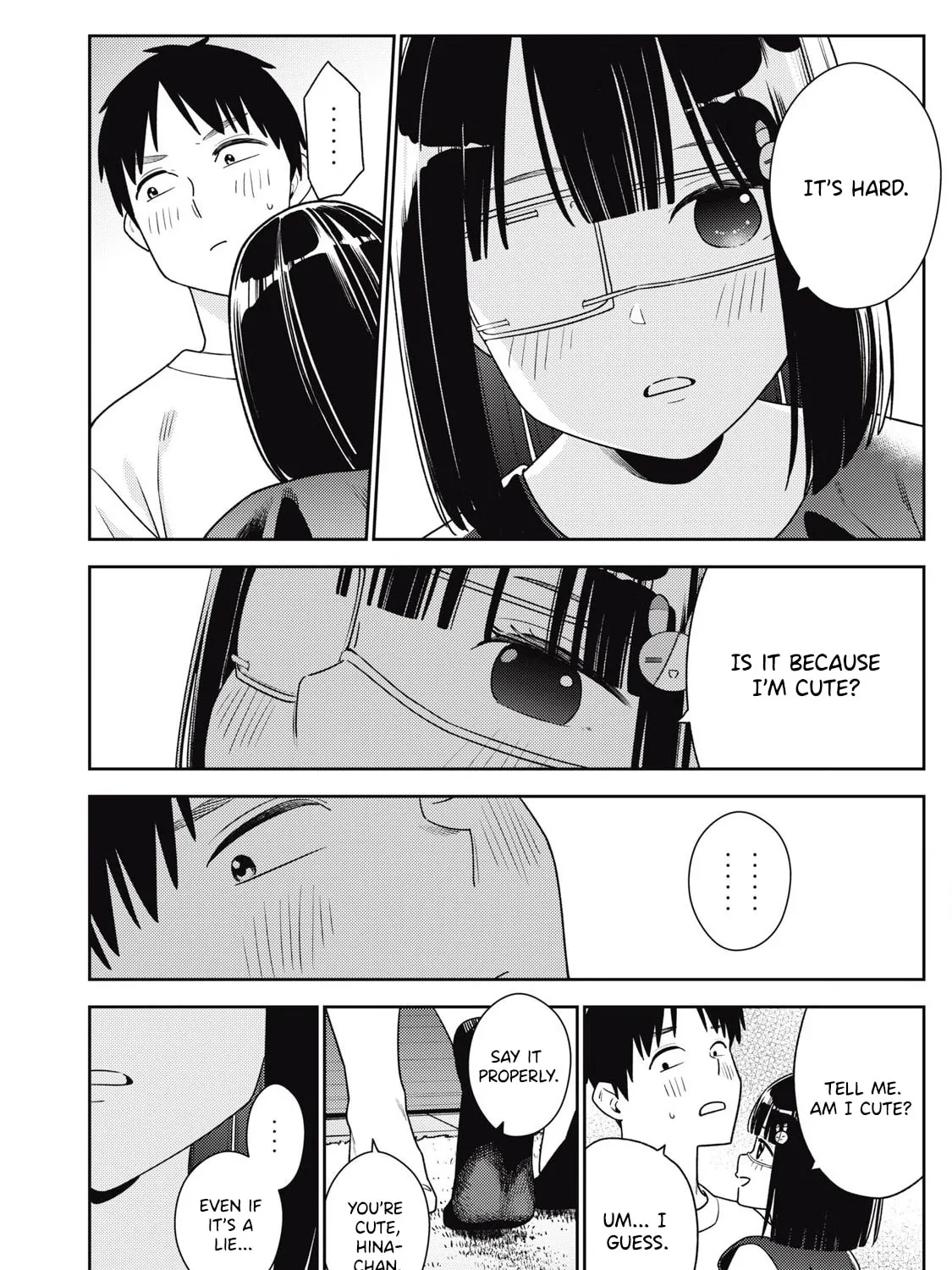 Even So, I Still Want to be Your Boyfriend Tomorrow — Chapter 22 — Page 31