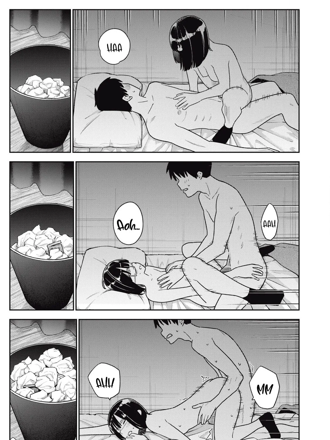 Even So, I Still Want to be Your Boyfriend Tomorrow — Chapter 22 — Page 41