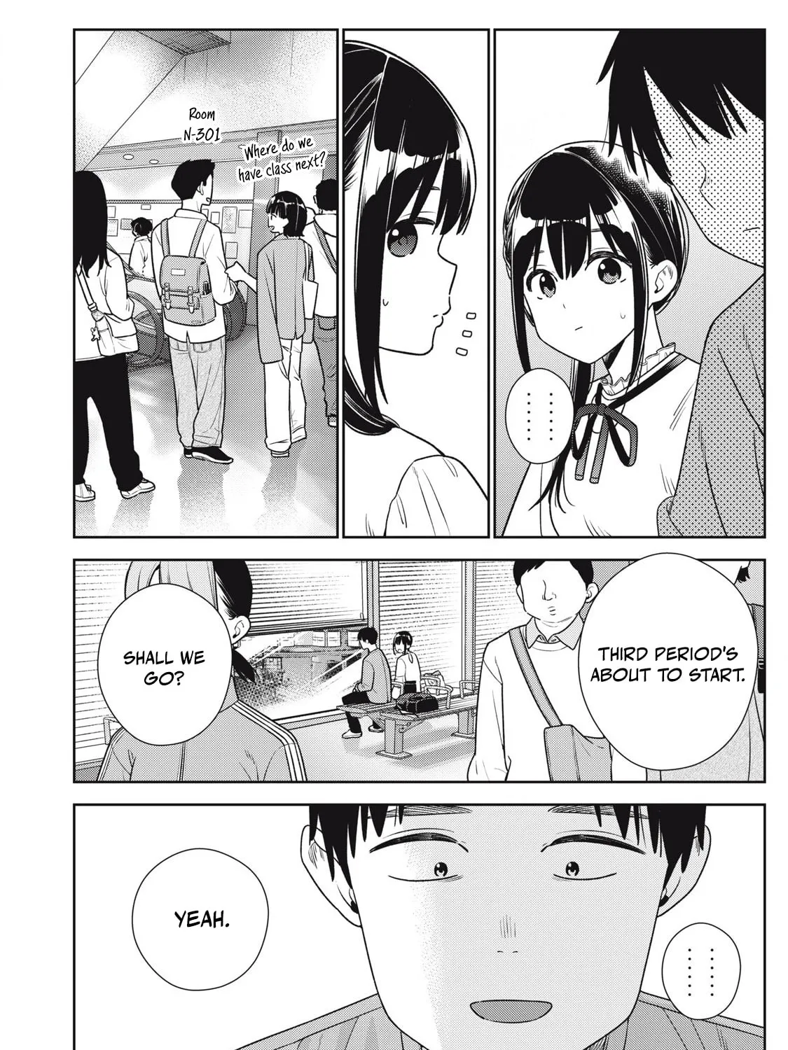 Even So, I Still Want to be Your Boyfriend Tomorrow — Chapter 23 — Page 19