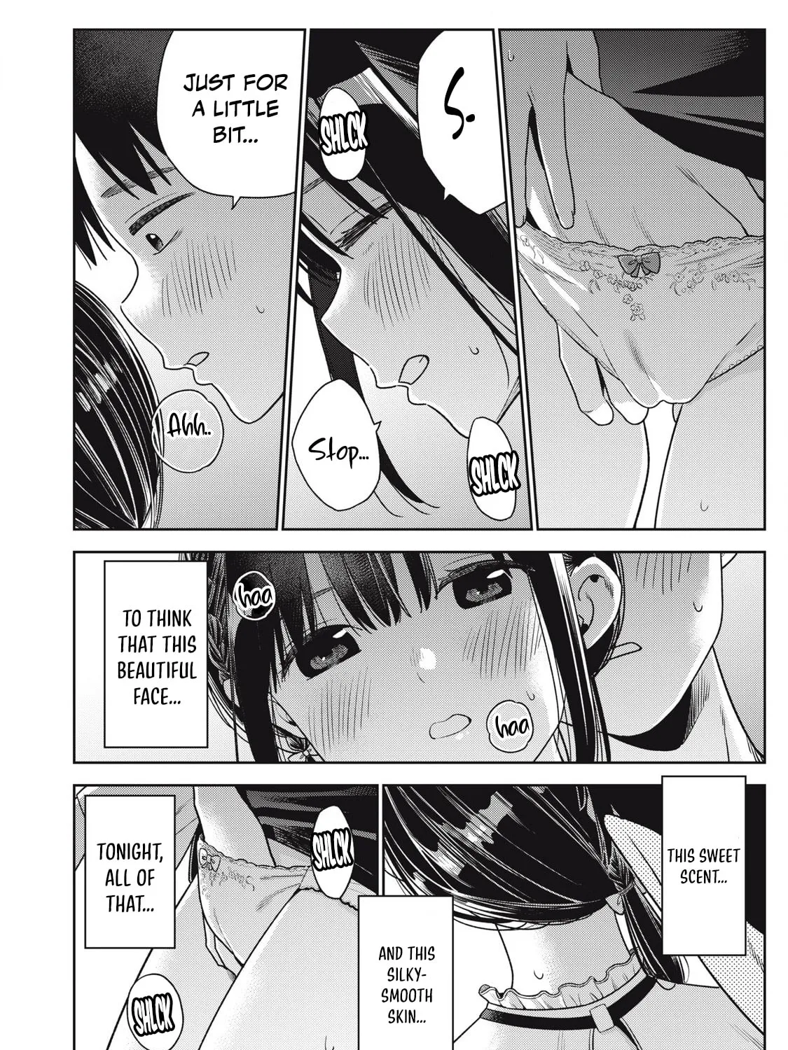 Even So, I Still Want to be Your Boyfriend Tomorrow — Chapter 23 — Page 33