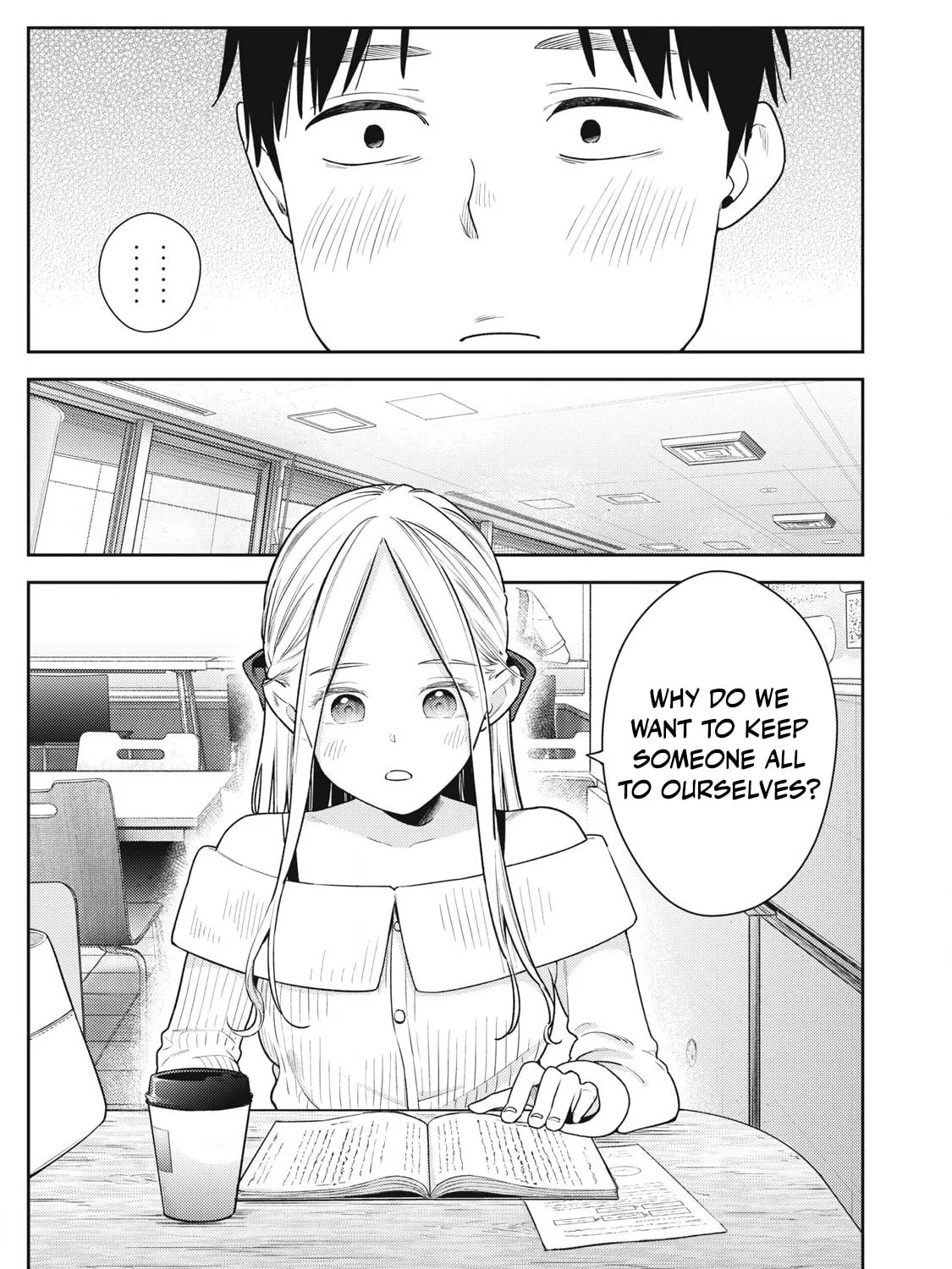 Even So, I Still Want to be Your Boyfriend Tomorrow — Chapter 23 — Page 39