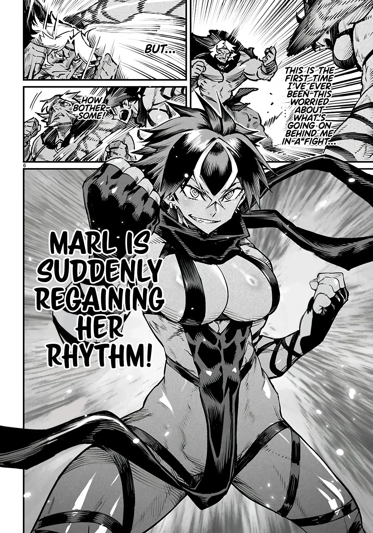 Reincarnation Coliseum: The Weakest Skill Conquers the Strongest Women and Creates a Harem — Chapter 23 — Page 10