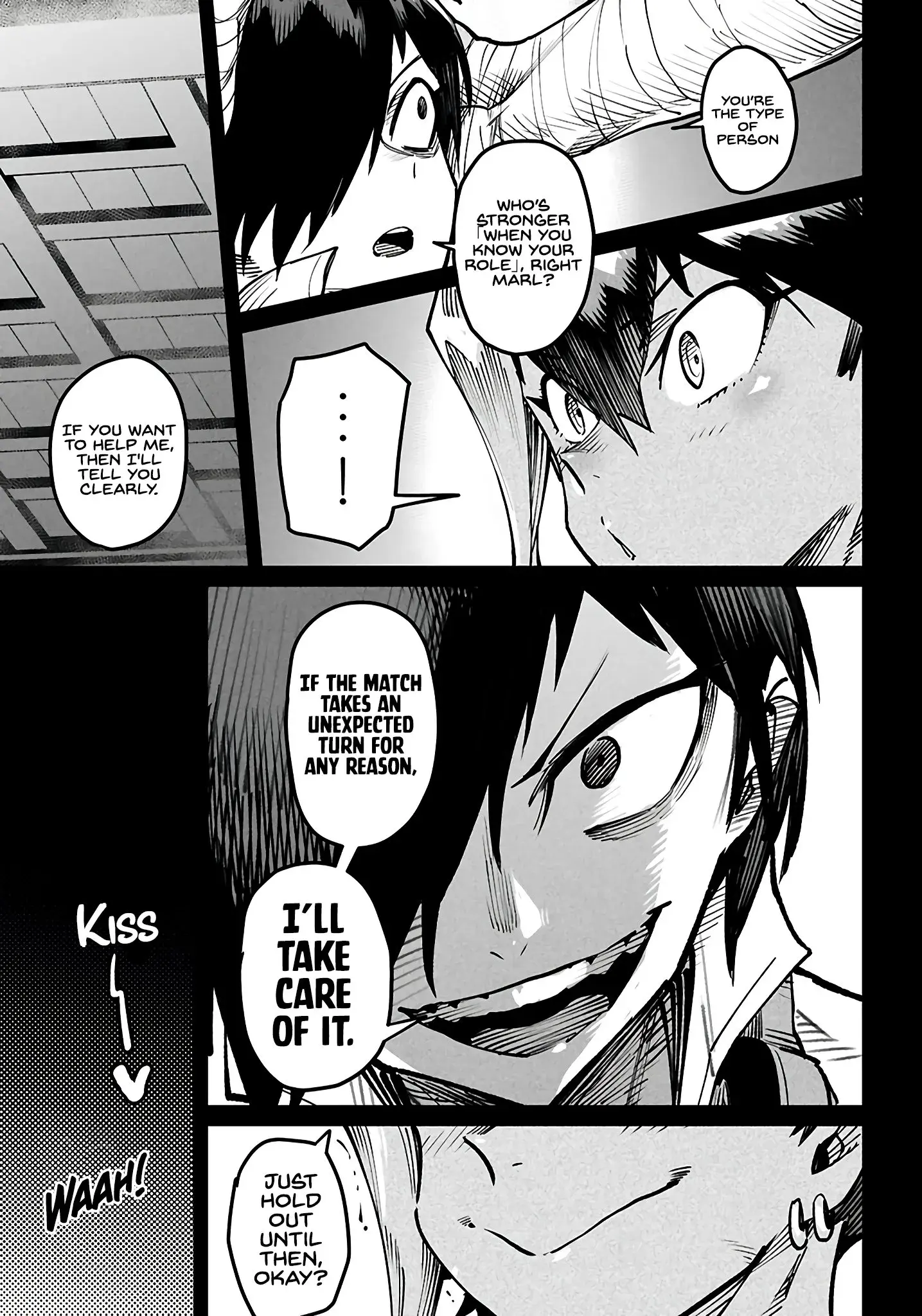 Reincarnation Coliseum: The Weakest Skill Conquers the Strongest Women and Creates a Harem — Chapter 23 — Page 13