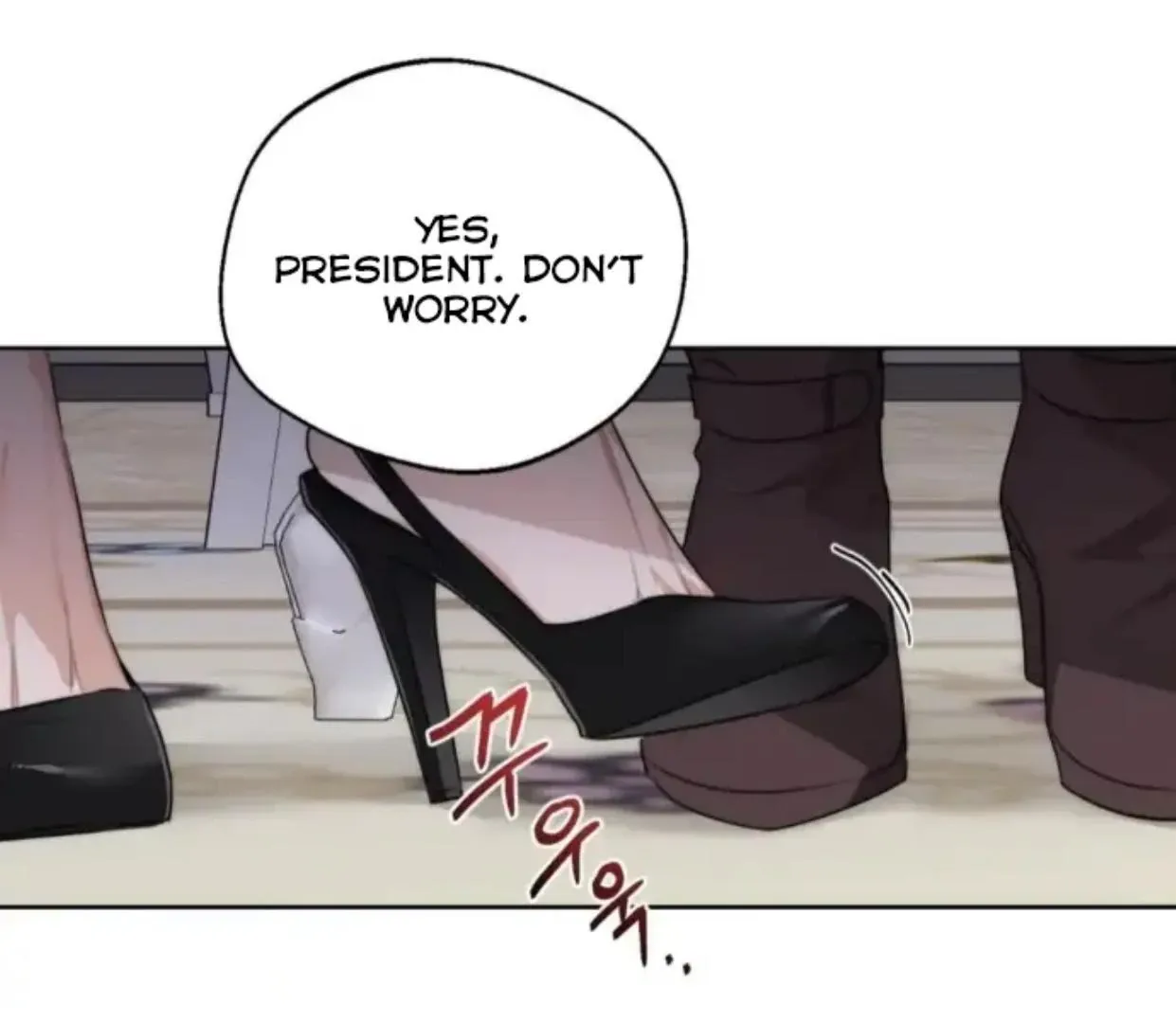 Drunken My Boss — Chapter 30 — Page 44