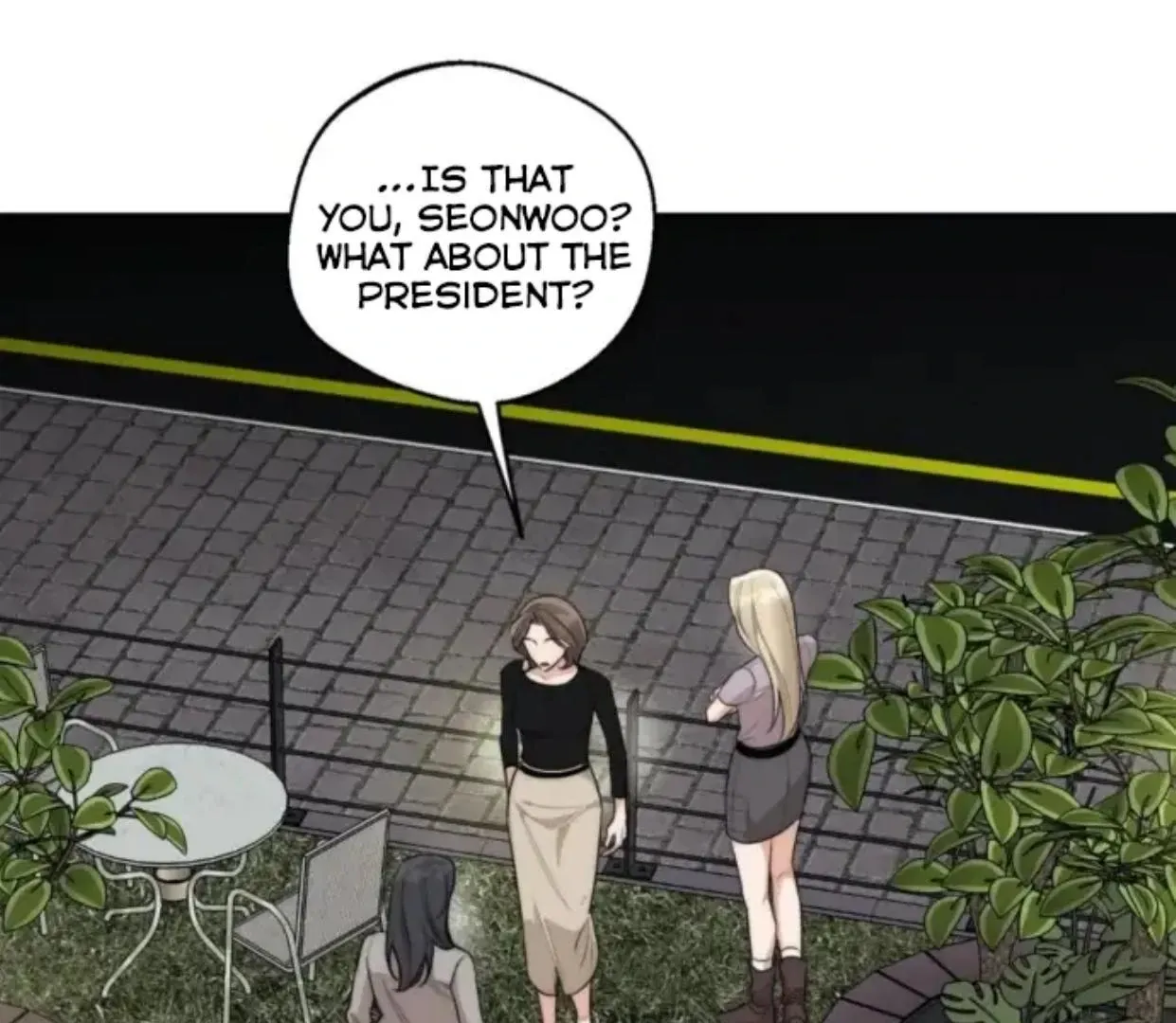 Drunken My Boss — Chapter 30 — Page 51