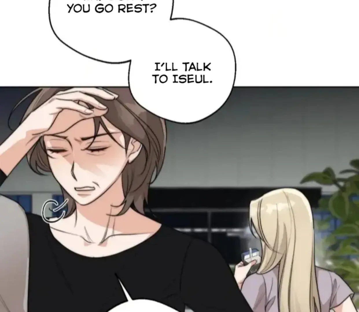Drunken My Boss — Chapter 30 — Page 53
