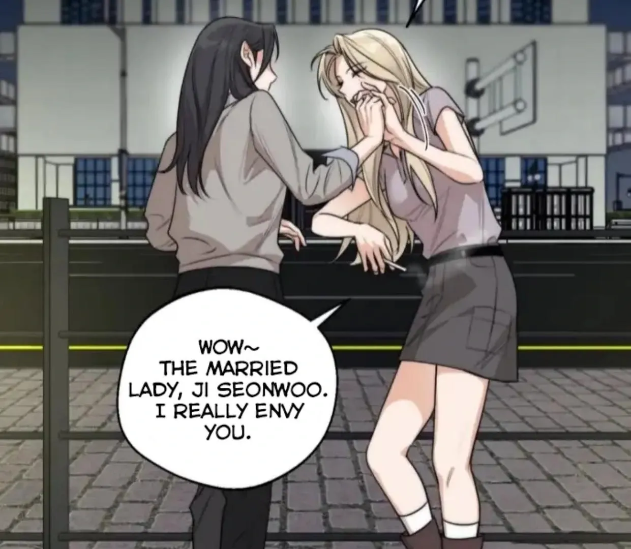 Drunken My Boss — Chapter 30 — Page 68