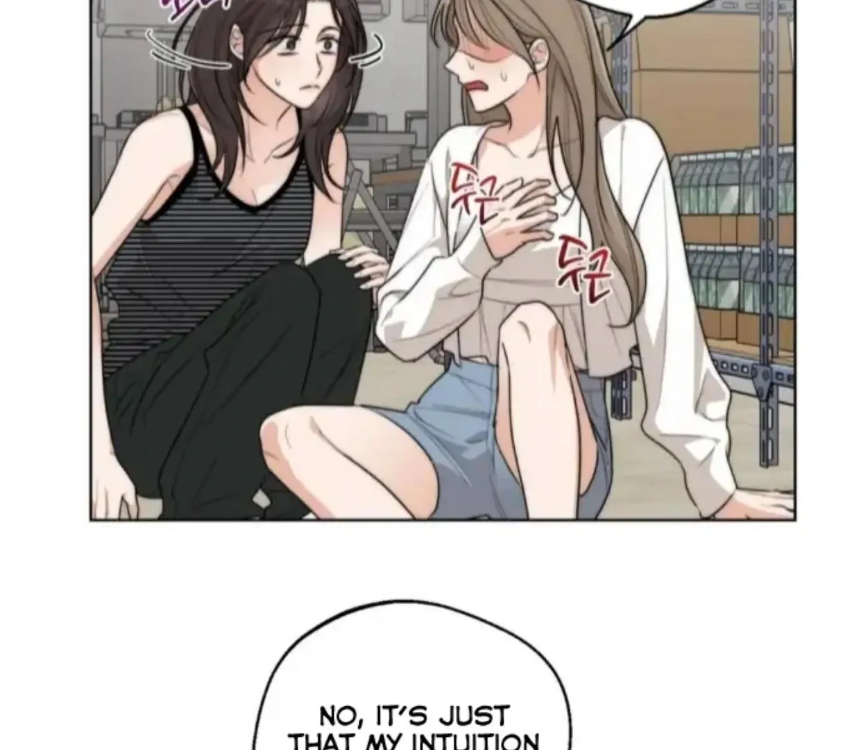 Drunken My Boss — Chapter 33 — Page 51