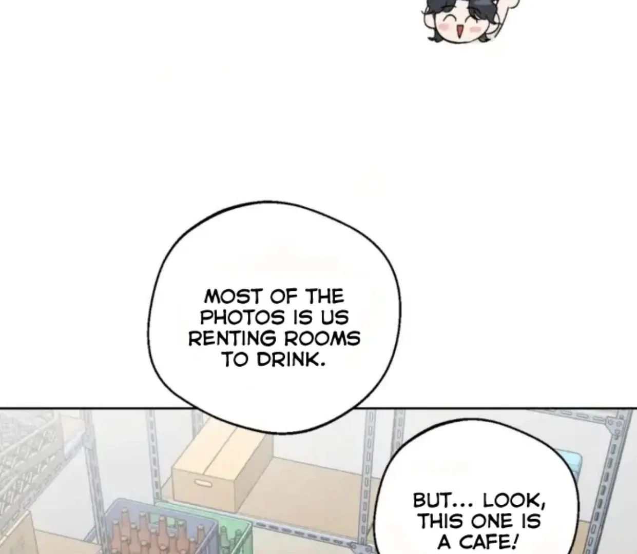 Drunken My Boss — Chapter 33 — Page 66