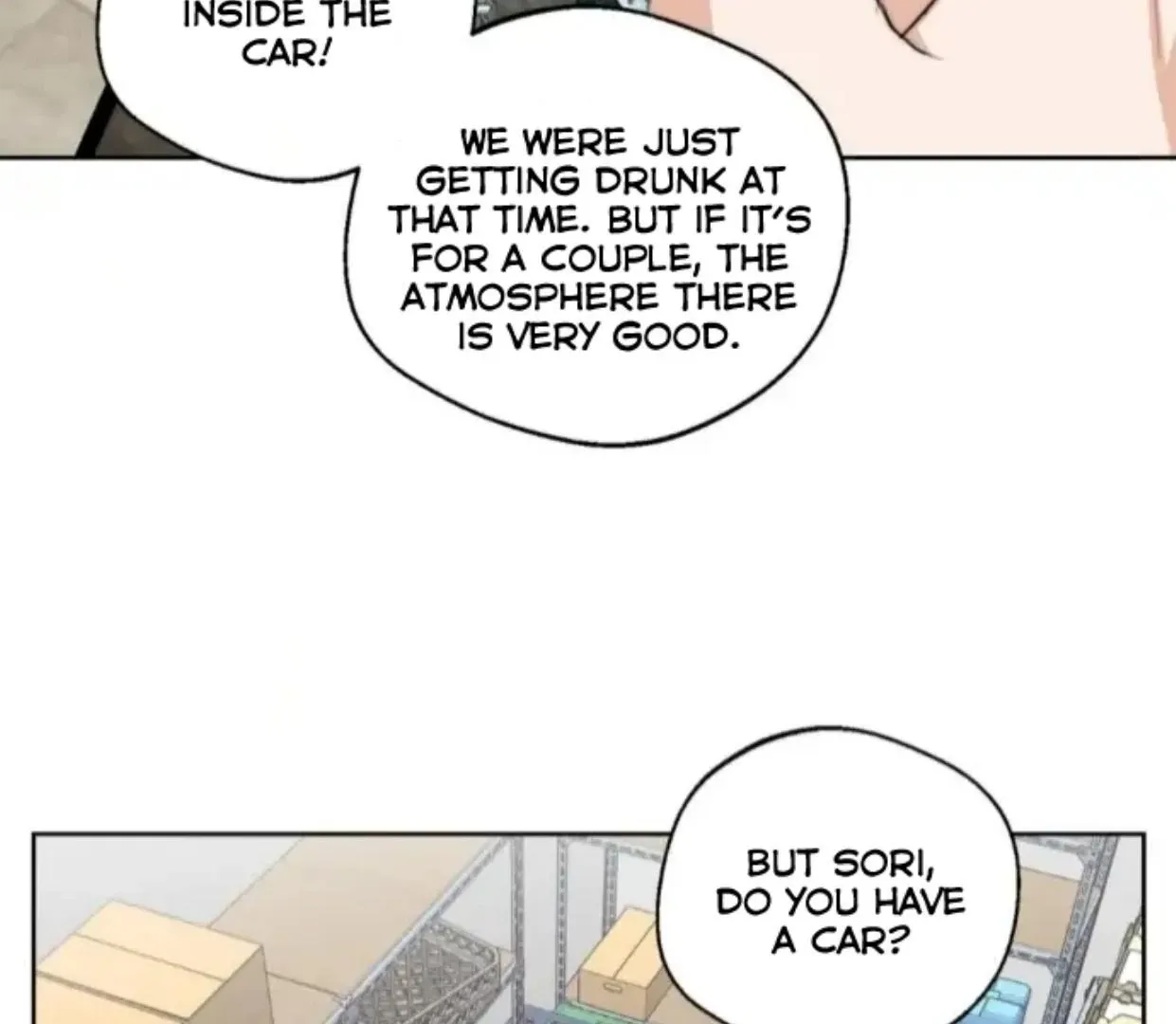 Drunken My Boss — Chapter 33 — Page 77