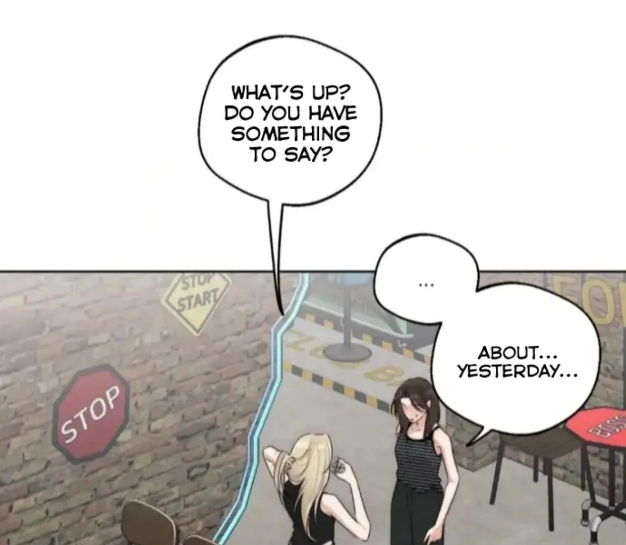Drunken My Boss — Chapter 33 — Page 95