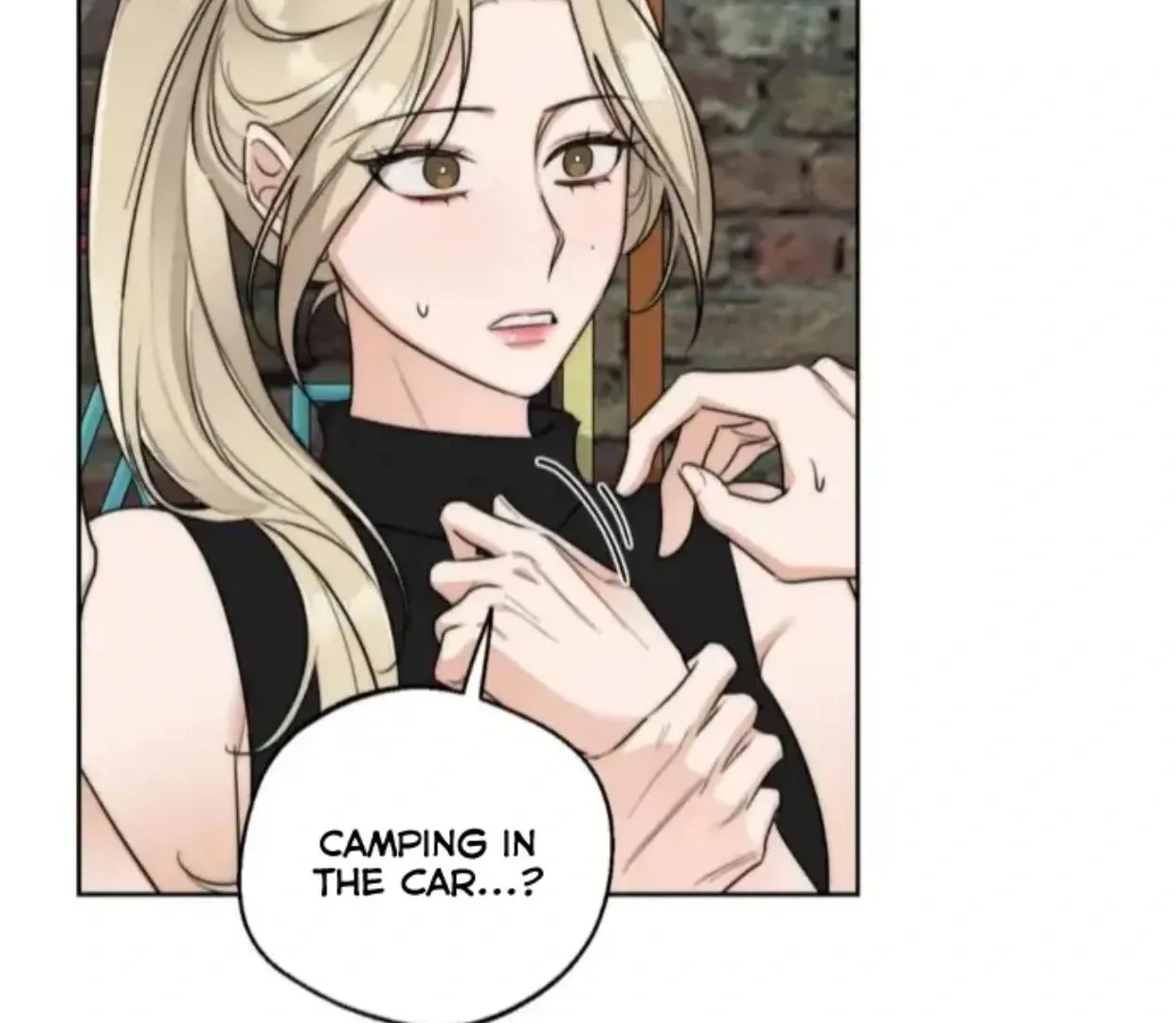 Drunken My Boss — Chapter 33 — Page 112