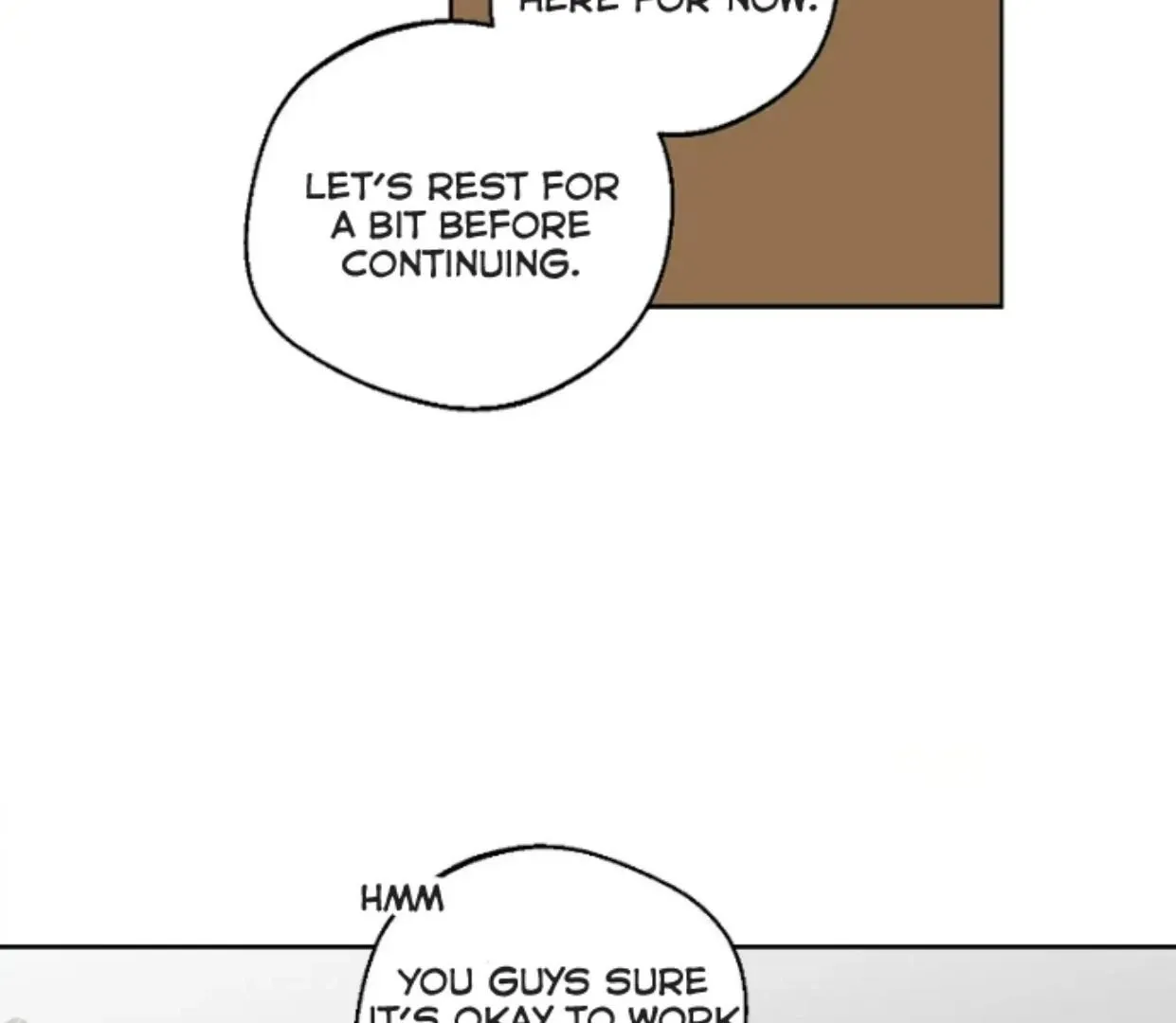 Drunken My Boss — Chapter 34 — Page 3