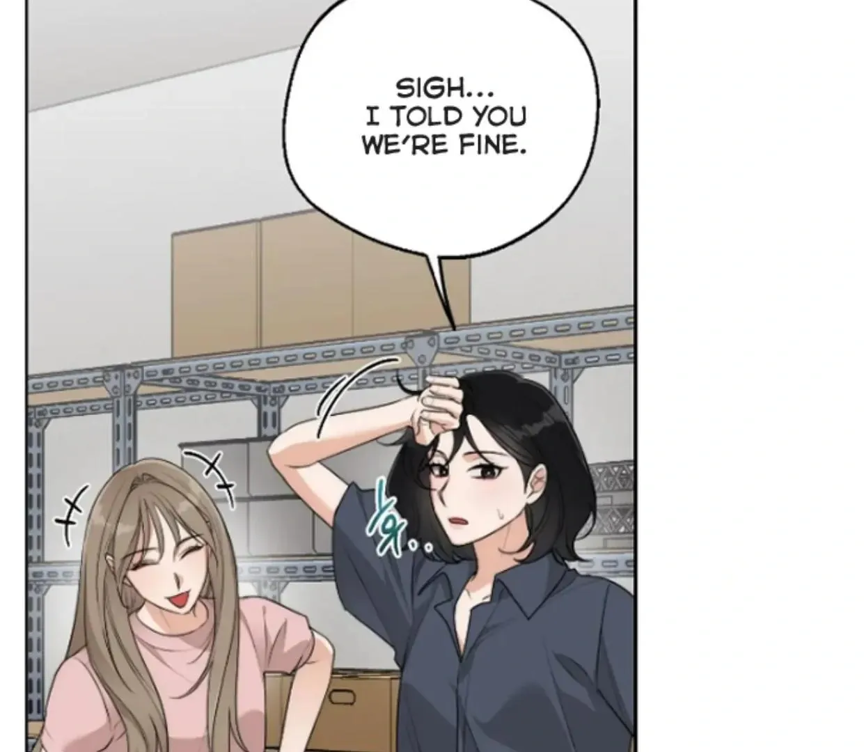 Drunken My Boss — Chapter 34 — Page 6