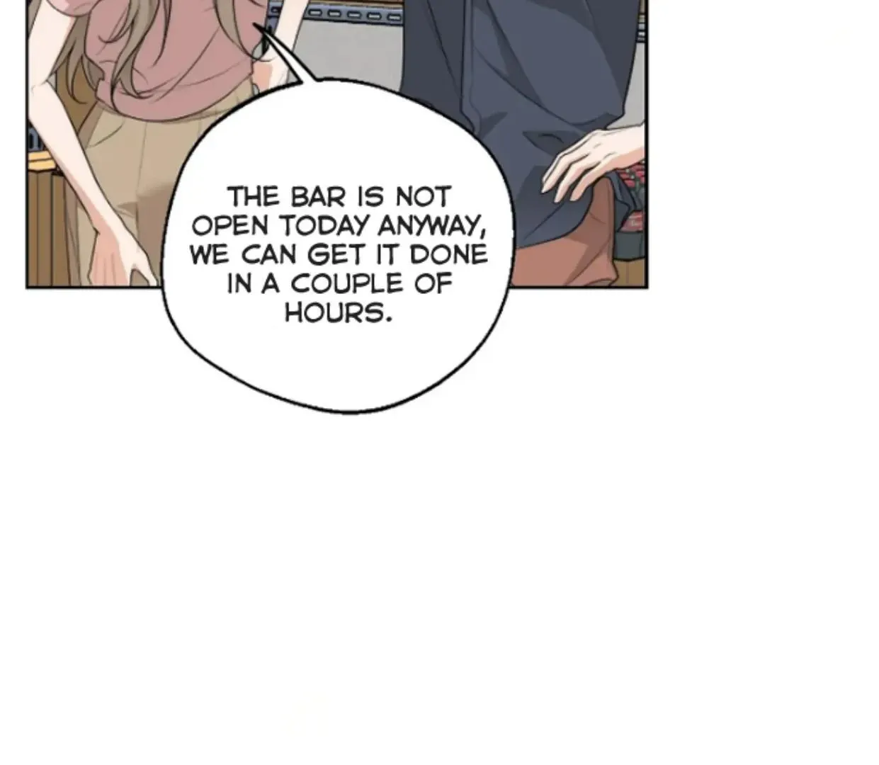 Drunken My Boss — Chapter 34 — Page 7