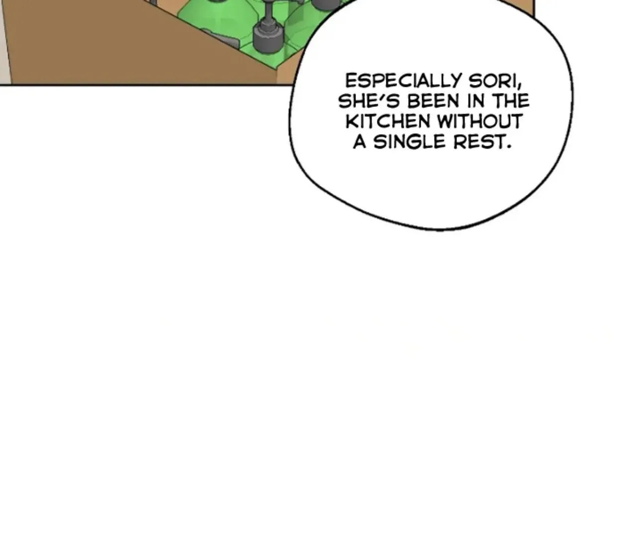 Drunken My Boss — Chapter 34 — Page 11